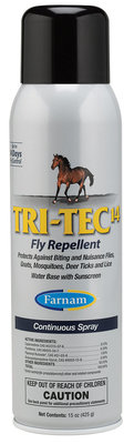 Tri-Tec 14 Continuous Fly Spray