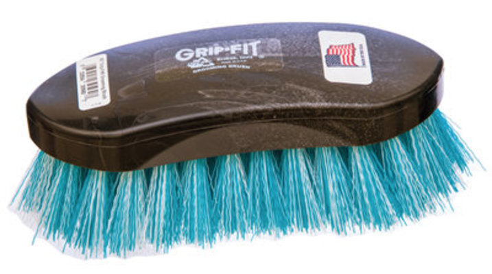 Decker &quot;The Pony&quot; Grip-Fit Brush