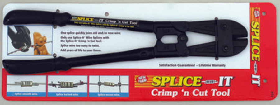 SPLICE-IT Splicing Tool, 22&amp;quot; L