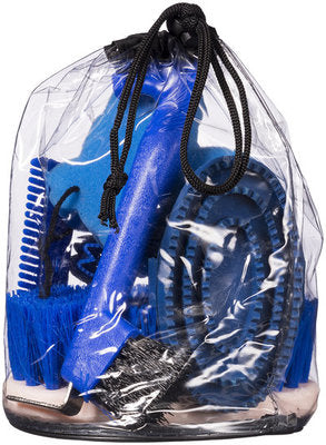 Tough 1 Jr. Horse Grooming Kit, 6 Piece