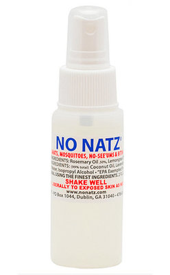 No Natz Bug Repellent