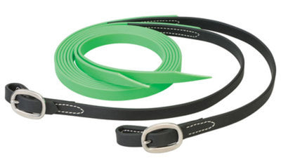 Brahma Soft Grip Webb Split Reins
