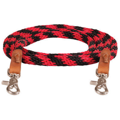 Round Braided Trail Reins