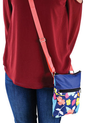 Jeffers Expression Cross Body Purse