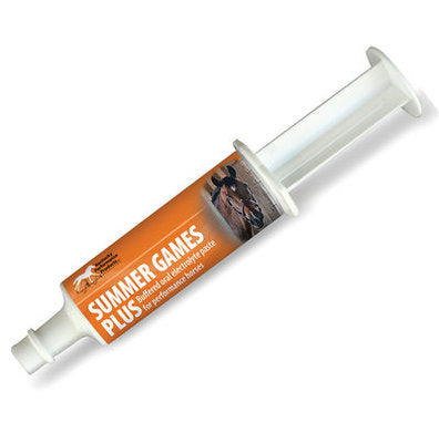 Summer Games Plus Electrolyte, 60 cc tube