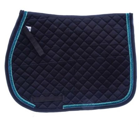 Perri&#39;s Sparkle Saddle Pad
