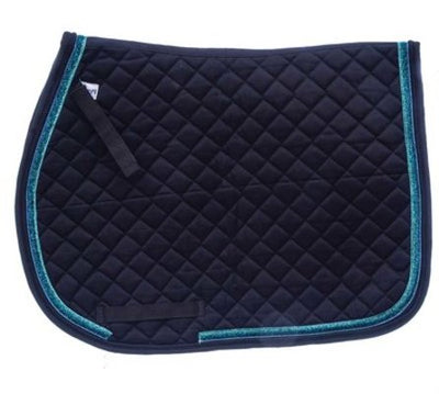 Perri&#39;s Sparkle Saddle Pad