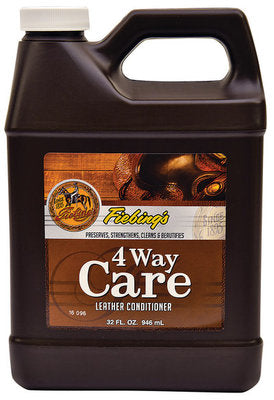 4 Way Care Leather Conditioner