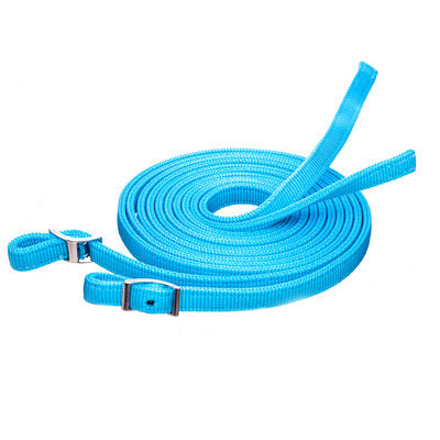 Weaver Mosaic Nylon Split Rein