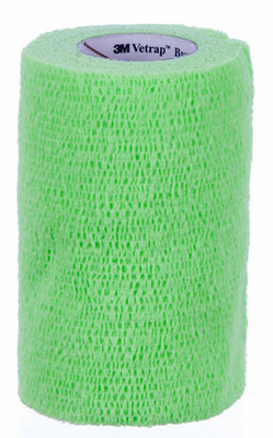 3M Vetrap Bandage, 4&quot;