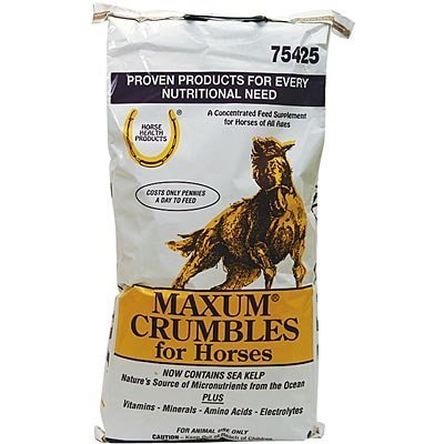 Maxum Crumbles for Horses