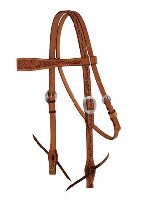 Alamo Saddlery Elite Tooled Tack