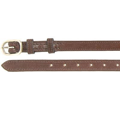 Kincade Leather Spur Straps w/ Keepers, pair