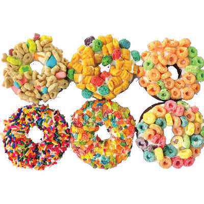 Snaks 5th Avenchew Pony Donuts