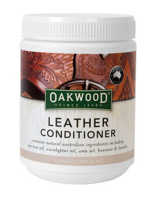 Oakwood Leather Conditioner