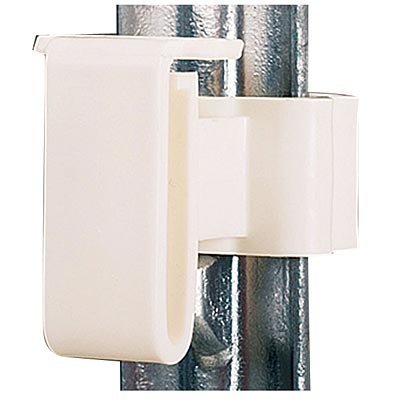 Studded T-Post Tape Insulator