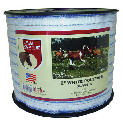 2&amp;quot; Classic Fencing Tape, 656 ft