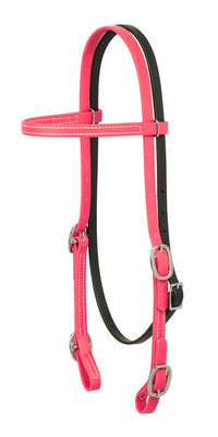 Brahma Soft Grip Webb Headstall