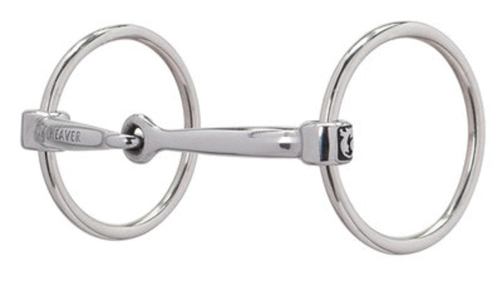 Jeremiah Watt Sagebrush Series Snaffle Bit