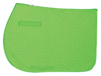 Perri&#39;s Quilted Saddle Pad