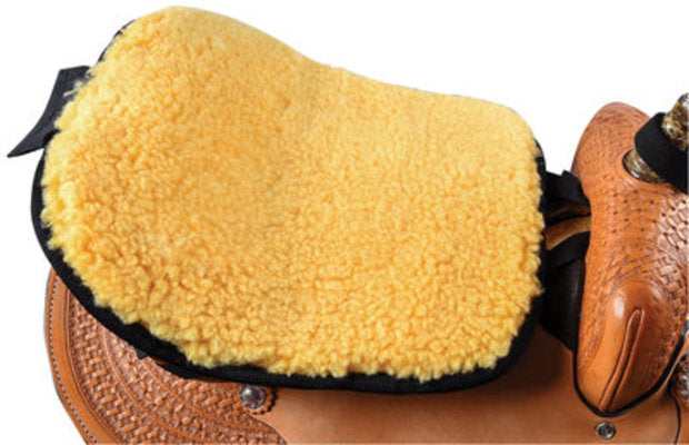 Cozy Rides Heated Saddle Cushion