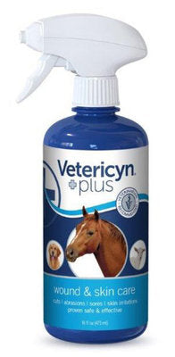 Vetericyn Plus Wound &amp; Skin Care Spray