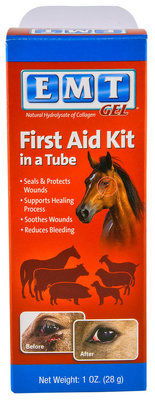 EMT Gel &amp; Spray First Aid