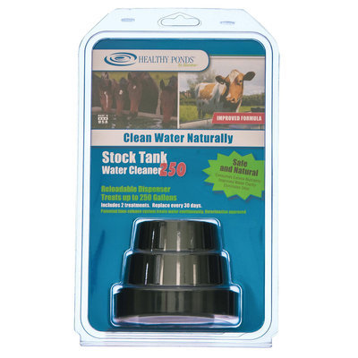 Stock Tank Water Cleaner