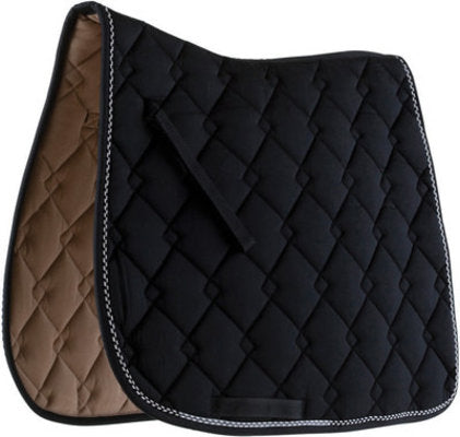 Roma Ecole Double Diamond Dressage Pad