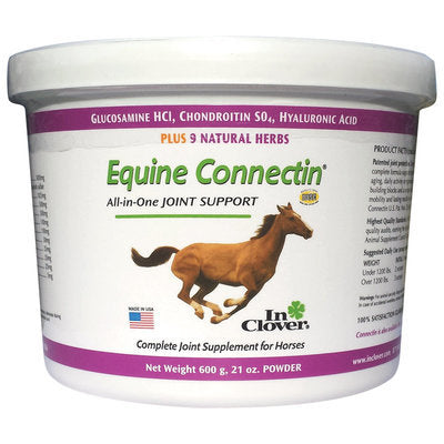 Equine Connectin&reg;, 21 oz (55 day supply)