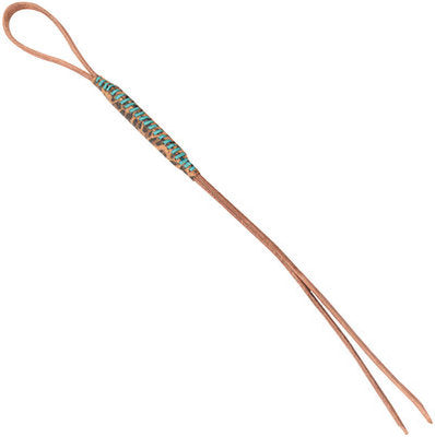 Classic Equine Leather Quirt