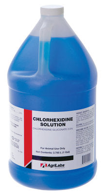 Chlorhexidine Disinfectant Solution
