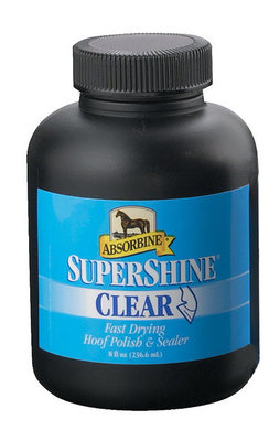 SuperShine Hoof Polish &amp; Sealer