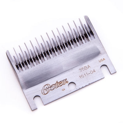 Oster 35BA Clipmaster Thick-Bottom Plucking Blade