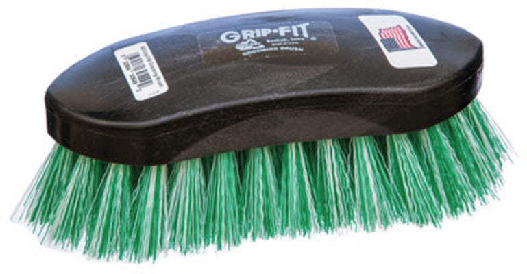 Decker &quot;The Pony&quot; Grip-Fit Brush