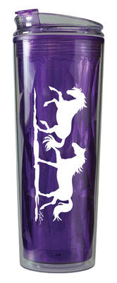 &quot;Lila&quot; Travel Mug