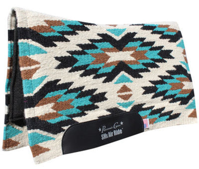 Thunderbird Comfort-Fit SMx Air Ride Pad, 33&quot; x 38&quot;