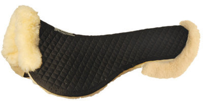 Roma Sheepskin Half Pad
