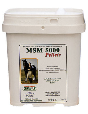 Flex Force MSM 5000 Pellets