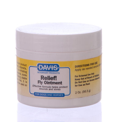 Davis Relief! Fly Ointment