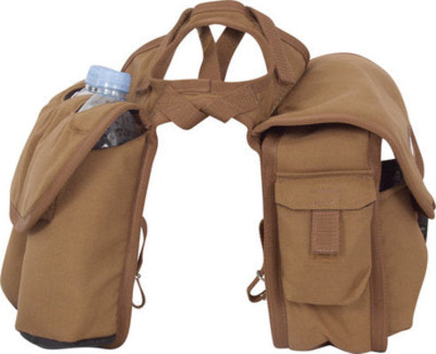 Cashel Medium Horn Horse Saddle Bag