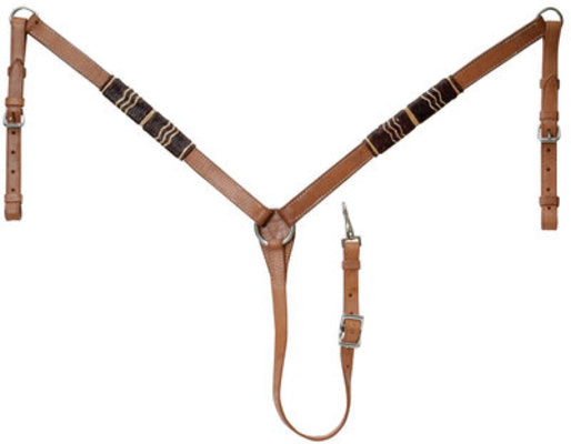 Buffalo Leather Rawhide Collection