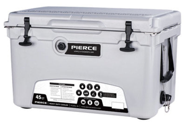 Pierce Cooler, 45 quart