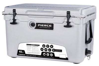 Pierce Cooler, 45 quart