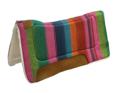 Weaver All-Purpose Contoured Saddle Pad