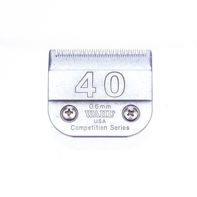 Wahl Competition Series Detachable Blades