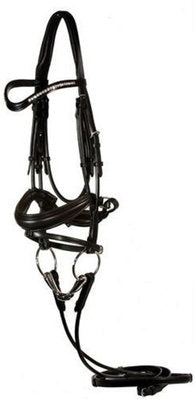 Nunn Finer Hilda Dressage Bridle