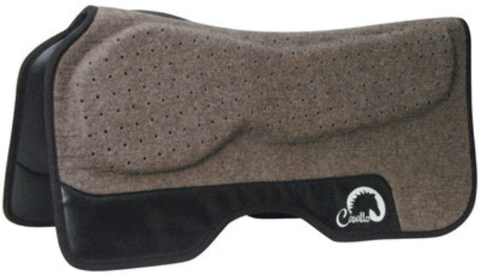 Full Monty Western Saddle Pads