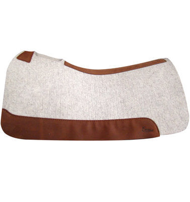 5 Star Saddle Pad, 7/8&amp;quot; Roper, (Natural)