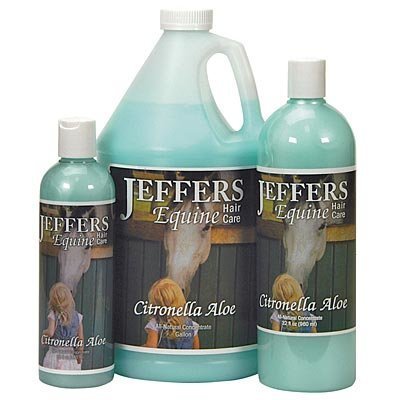 Citronella Aloe Shampoo